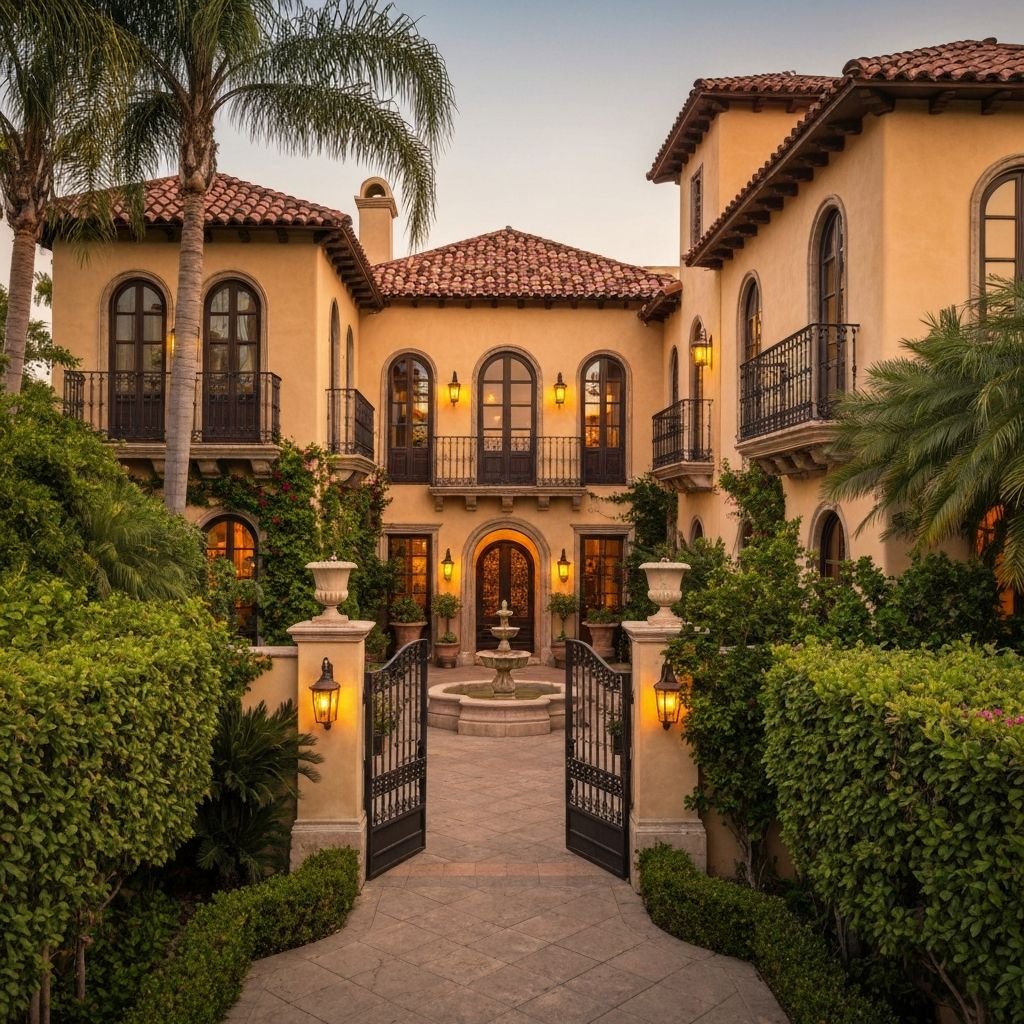 Colonial Luxury Estate