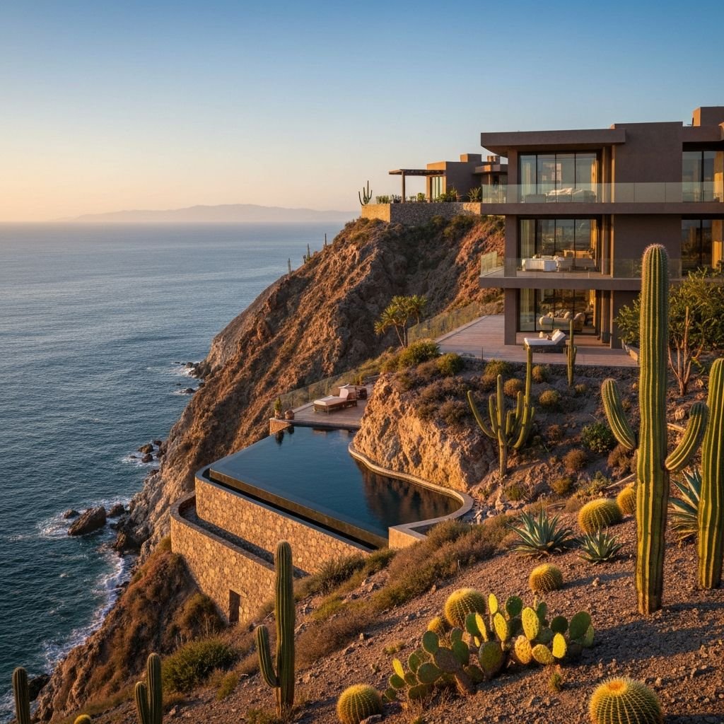 Cliffside Private Retreat